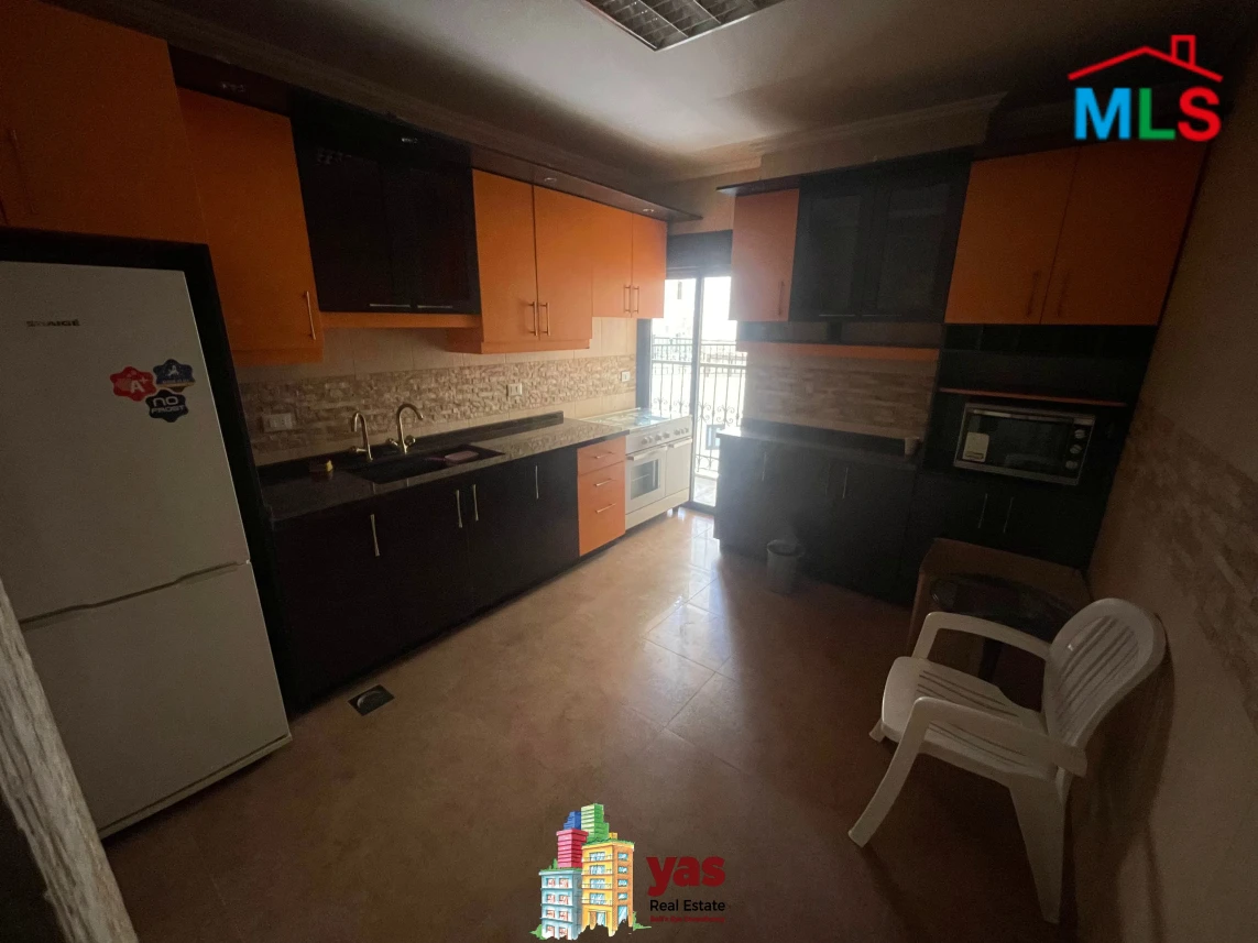 Zouk Mosbeh 190m2 | 140m2 Terrace | Furnished | Rent | Calm Street |JA