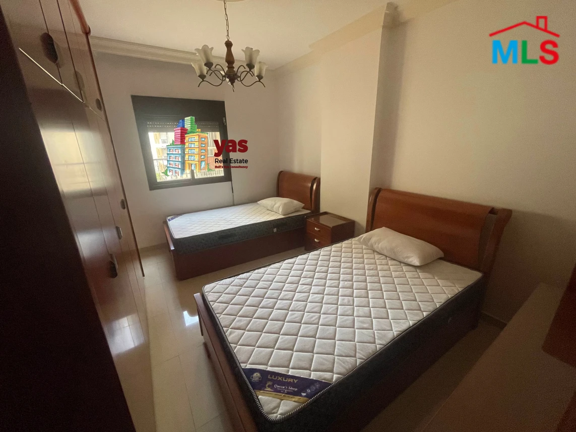 Zouk Mosbeh 190m2 | 140m2 Terrace | Furnished | Rent | Calm Street |JA