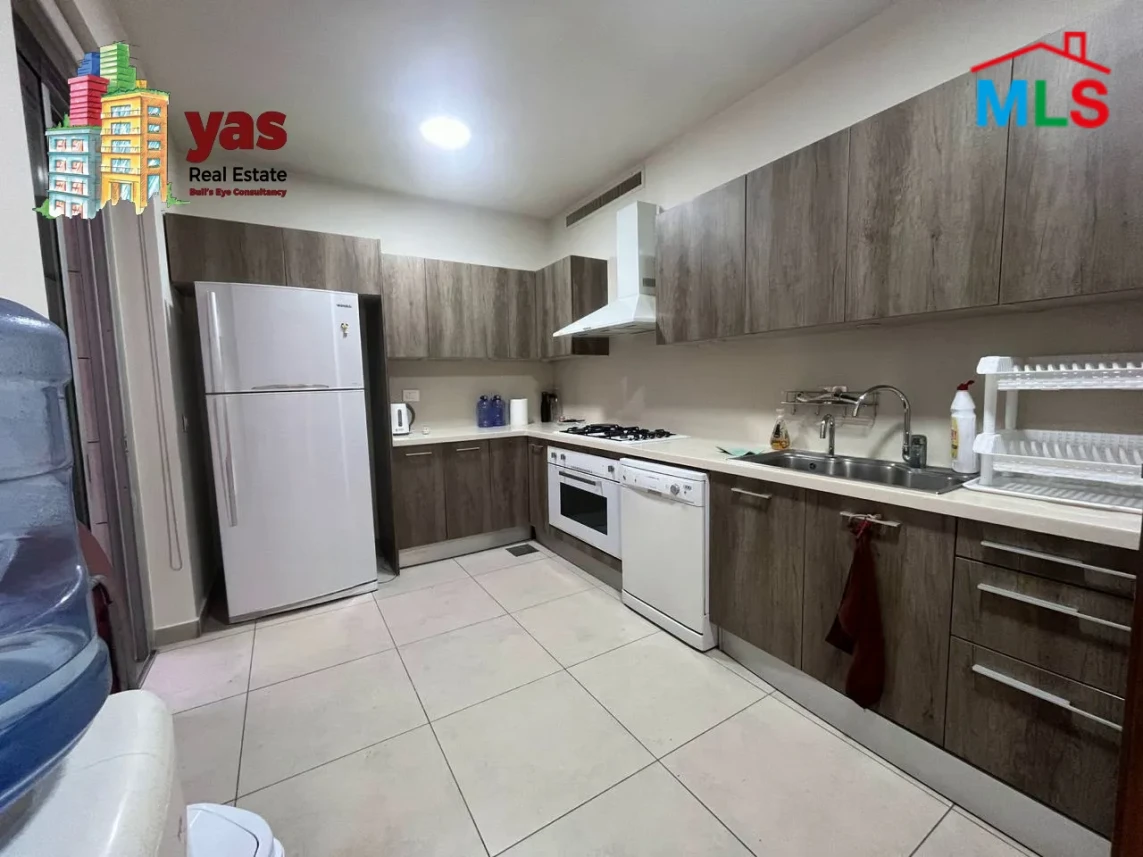 Achrafieh 215m2 | 20m2 Terrace | Furnished | Rent | Classy Area |AA/MB