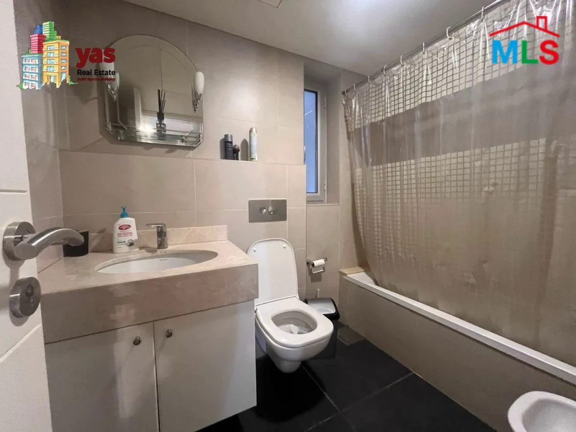 Achrafieh 215m2 | 20m2 Terrace | Furnished | Rent | Classy Area |AA/MB