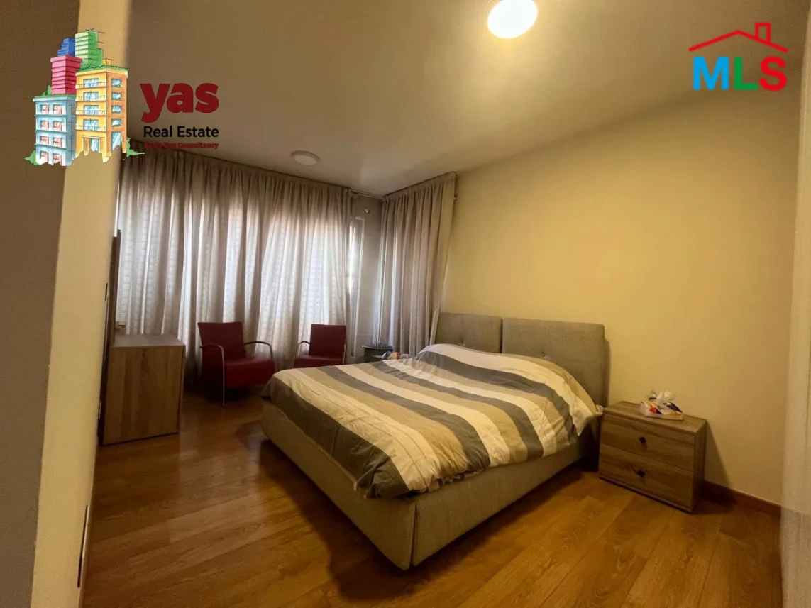 Achrafieh 215m2 | 20m2 Terrace | Furnished | Rent | Classy Area |AA/MB