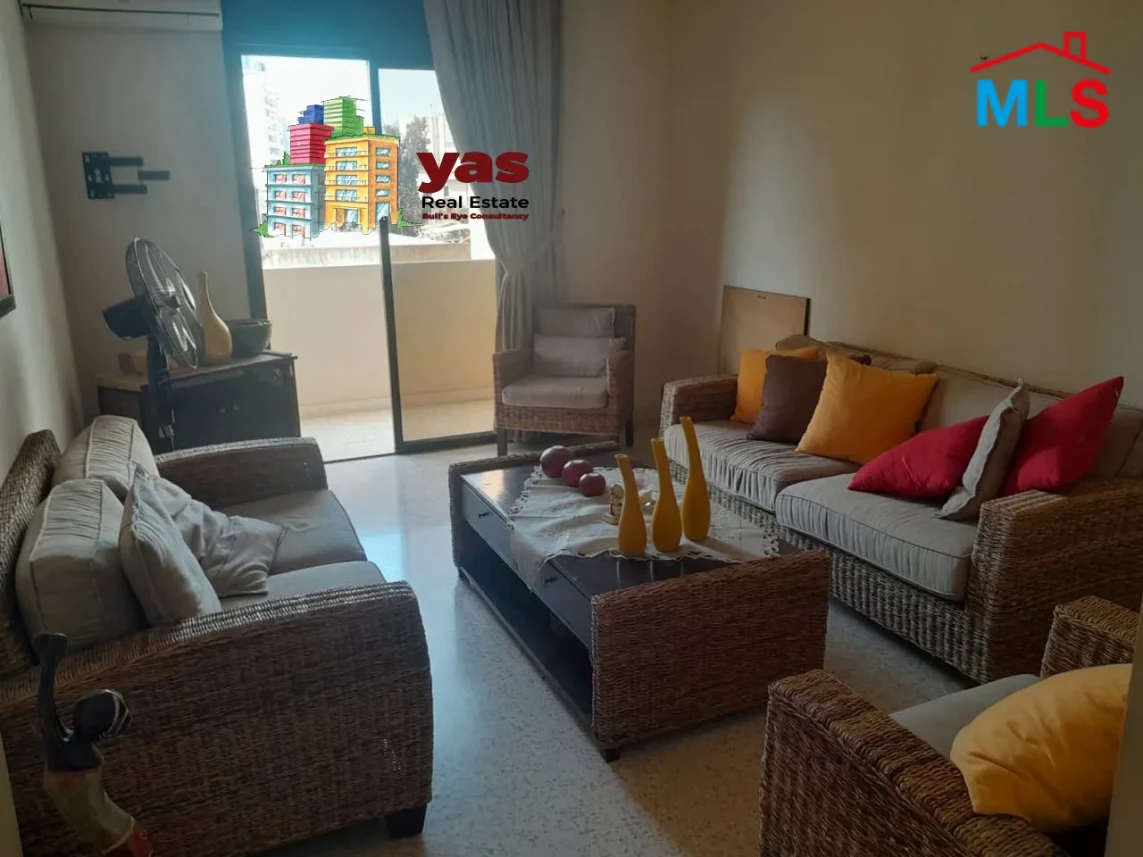Dbayeh 115m2 | Rent | Furnished | Prime Location | MJ