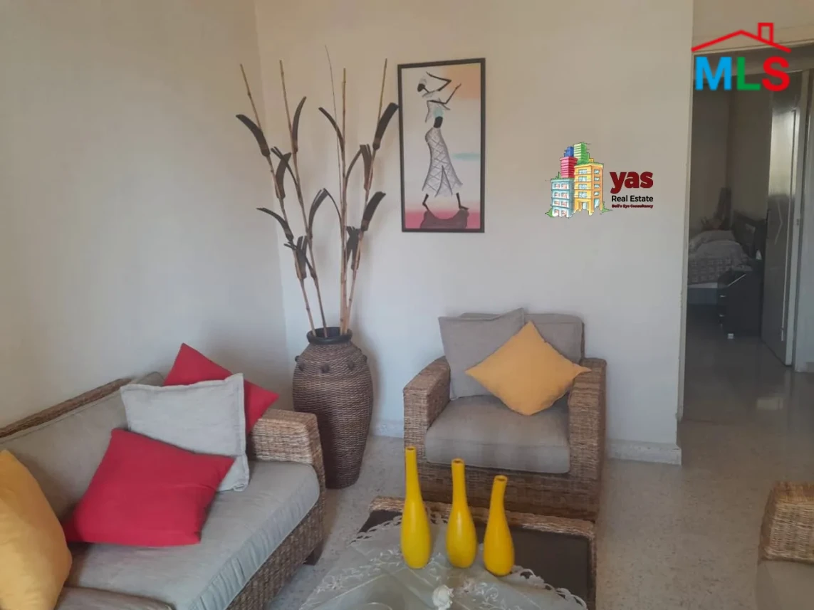 Dbayeh 115m2 | Rent | Furnished | Prime Location | MJ