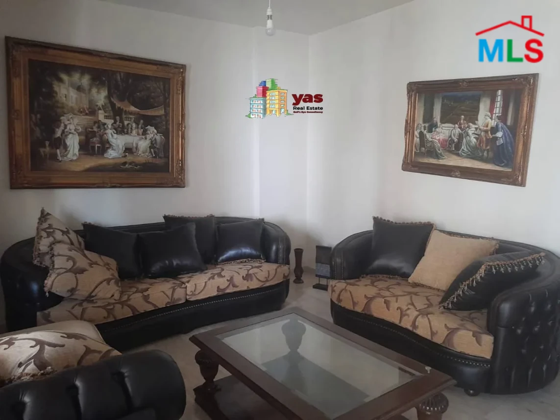 Dbayeh 115m2 | Rent | Furnished | Prime Location | MJ