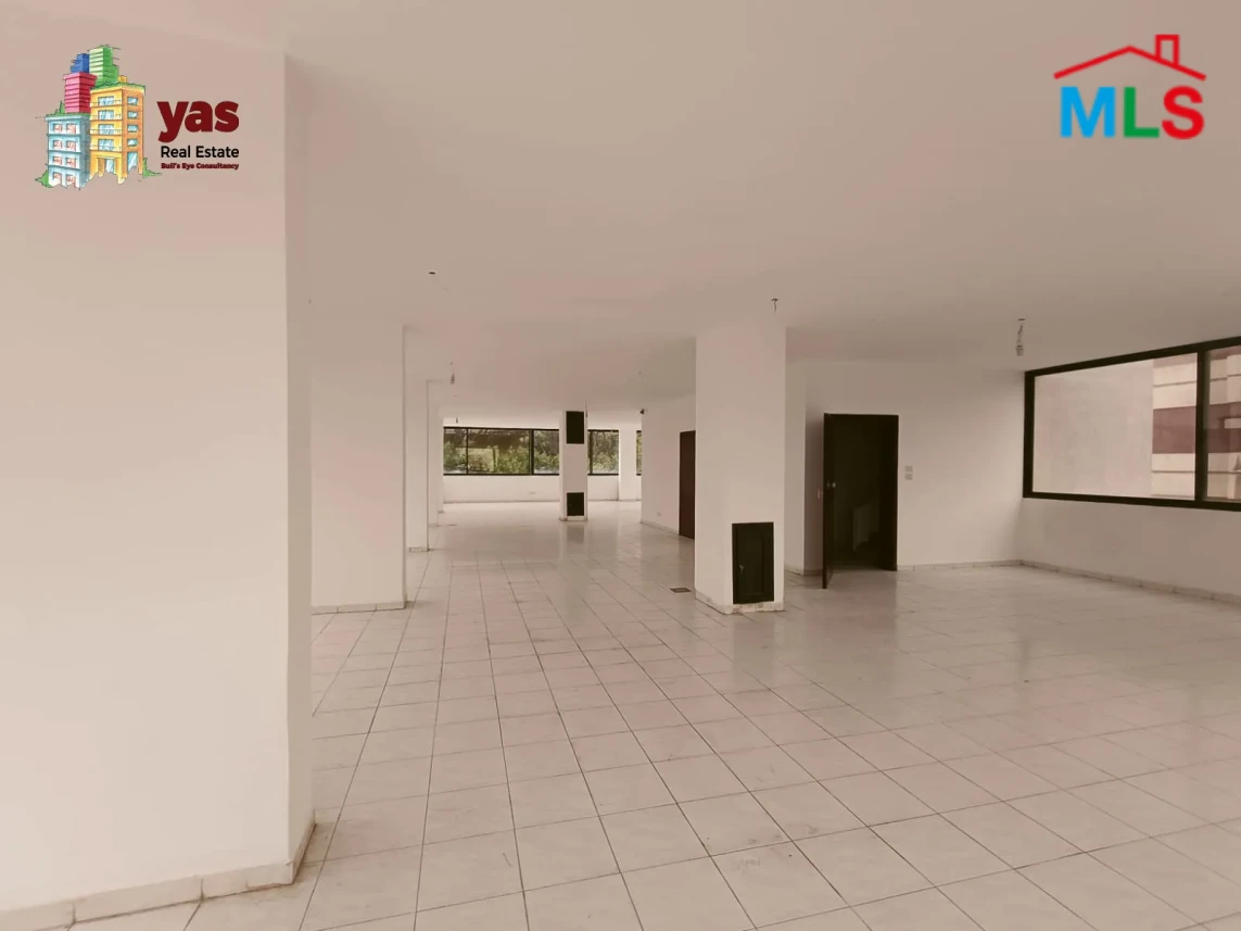 Horsh Tabet 280m2 | Offices | Rent | Prime Location | Accessible | EH