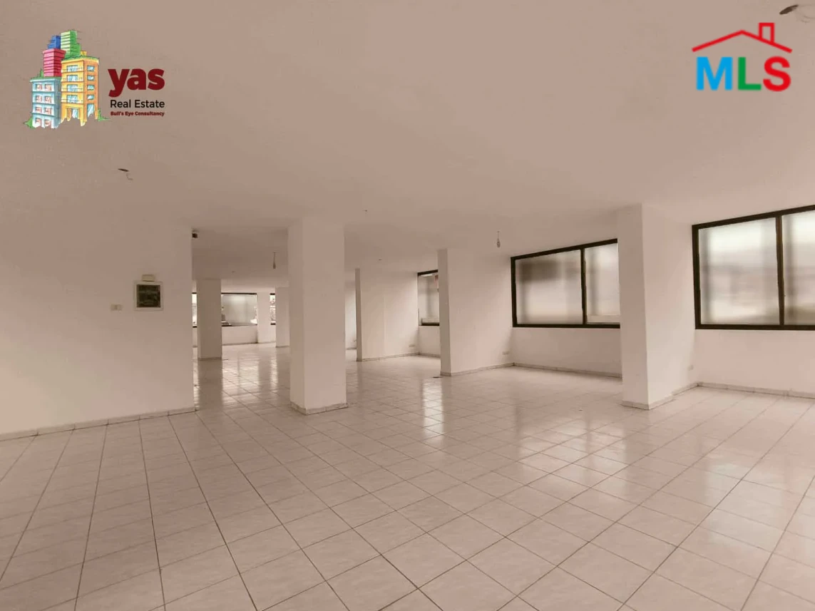 Horsh Tabet 280m2 | Offices | Rent | Prime Location | Accessible | EH
