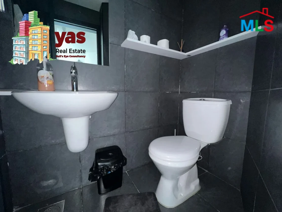 Zouk Mikael 110m2 | Office | Rent | Decorated |Perfect Investment | EH