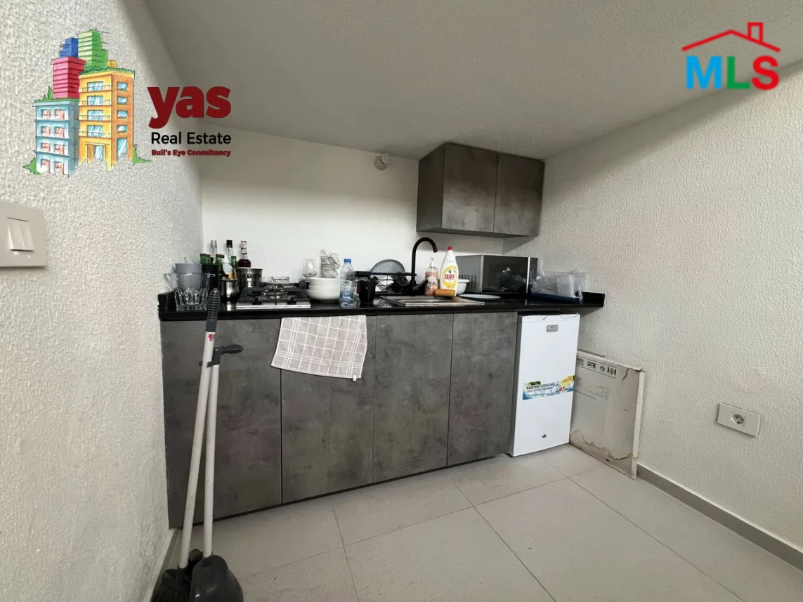 Zouk Mikael 110m2 | Office | Rent | Decorated |Perfect Investment | EH