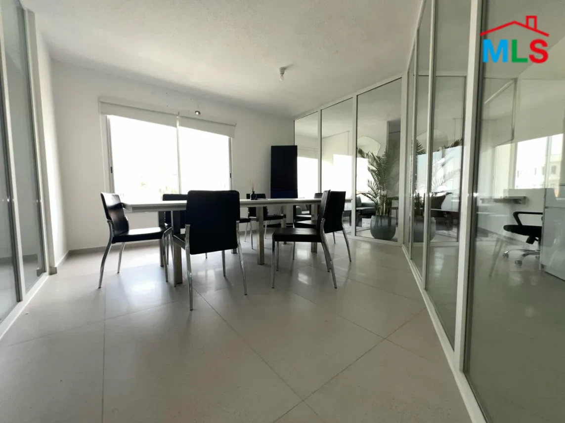 Zouk Mikael 110m2 | Office | Rent | Decorated |Perfect Investment | EH