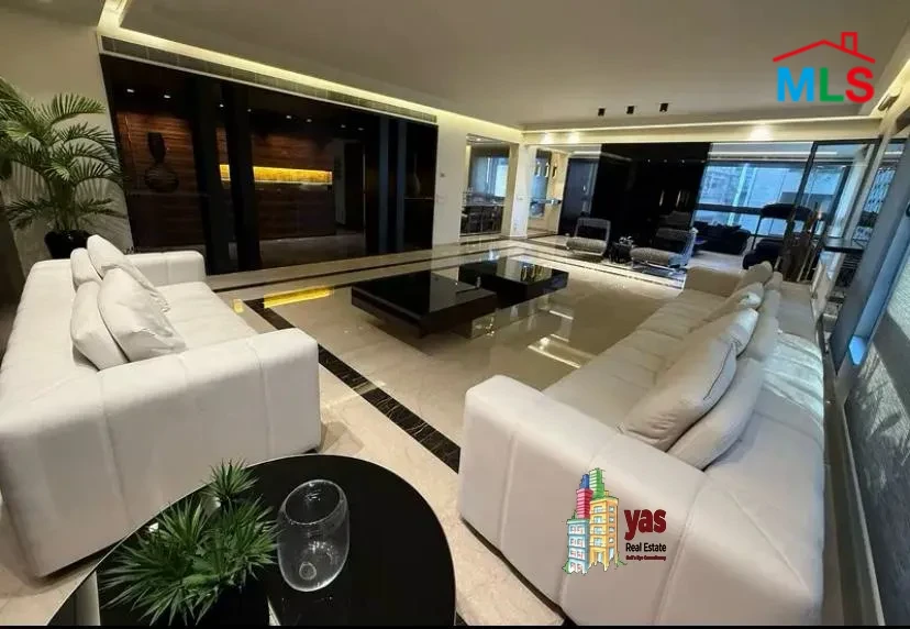 Sodeco 368 m2 | Rent | Furnished/Equipped | Decorated | Luxury | PA