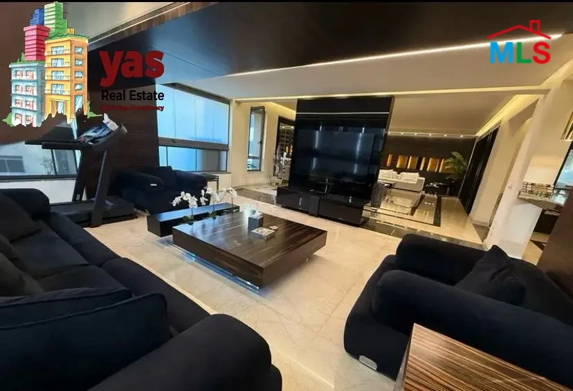 Sodeco 368 m2 | Rent | Furnished/Equipped | Decorated | Luxury | PA