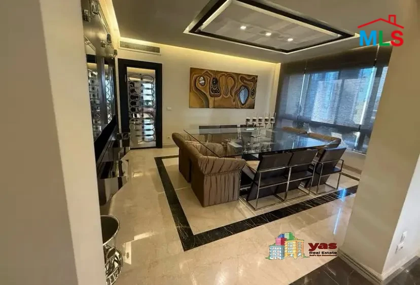 Sodeco 368 m2 | Rent | Furnished/Equipped | Decorated | Luxury | PA