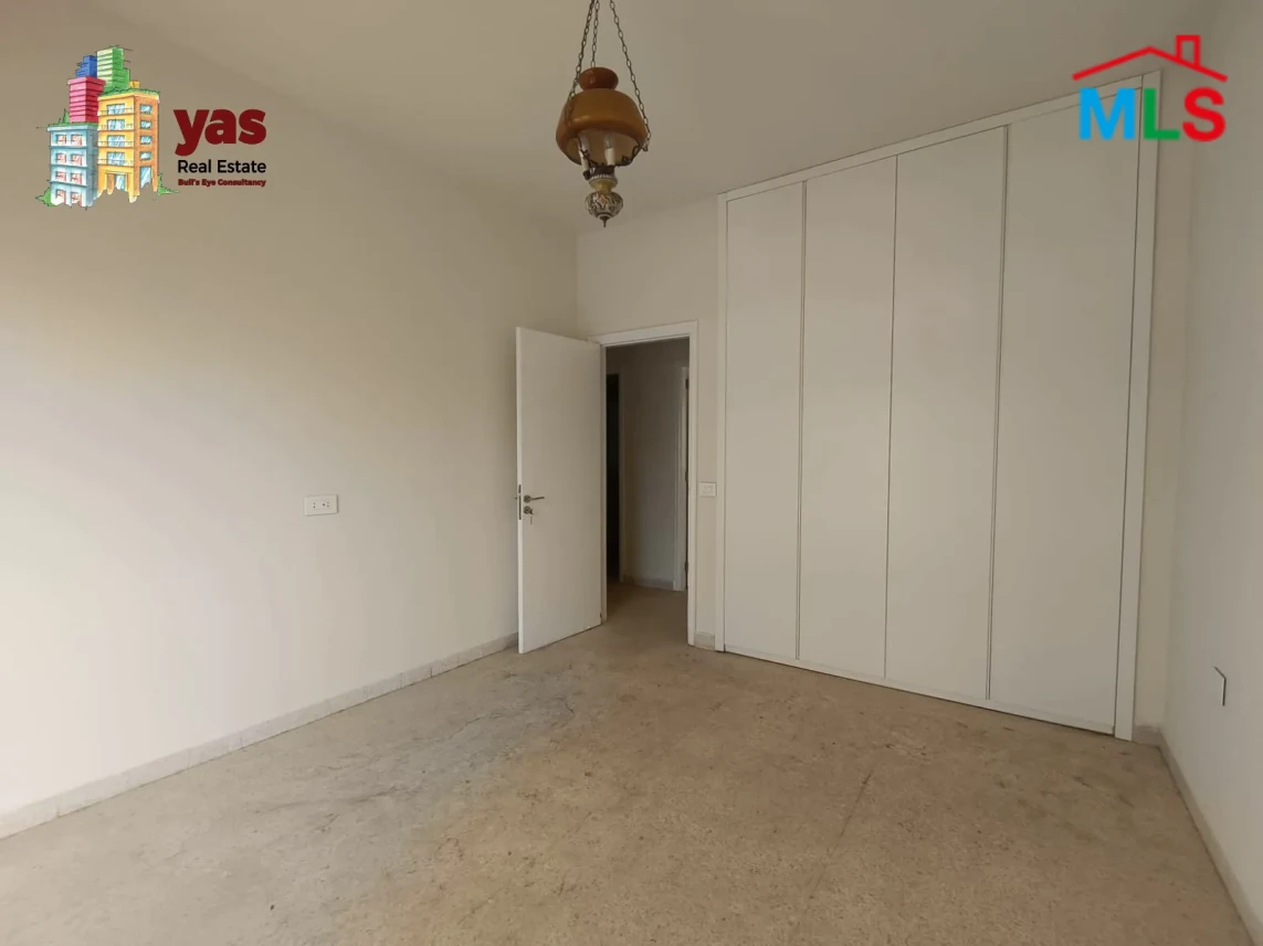 New Jdeideh 170m2 | Prime Location | Calm Street | Well Lighted |AA/BA