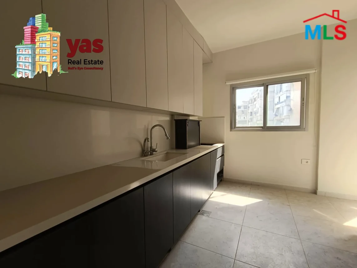 New Jdeideh 170m2 | Prime Location | Calm Street | Well Lighted |AA/BA