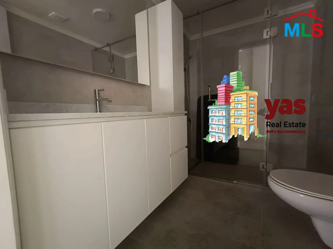 New Jdeideh 170m2 | Prime Location | Calm Street | Well Lighted |AA/BA