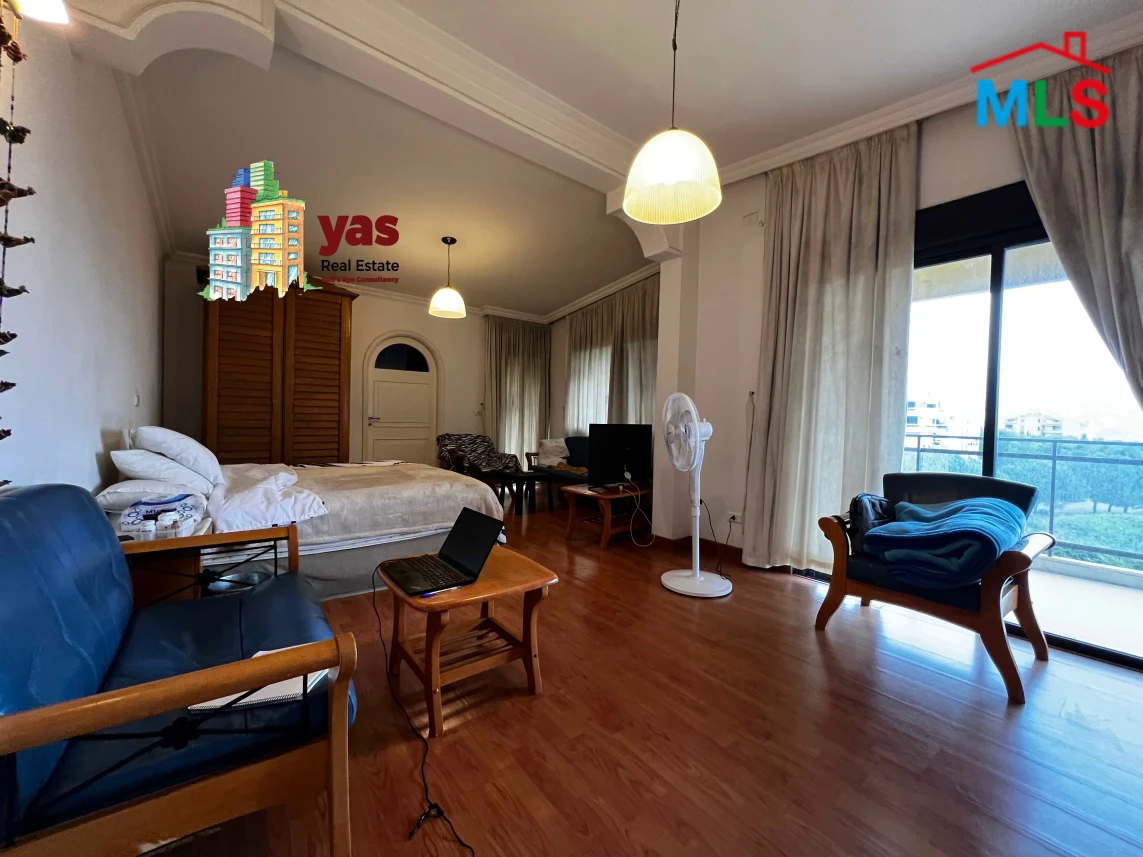 New Sheileh 350m2 | 20m2 Terrace | Furnished Duplex | View | KS/IV