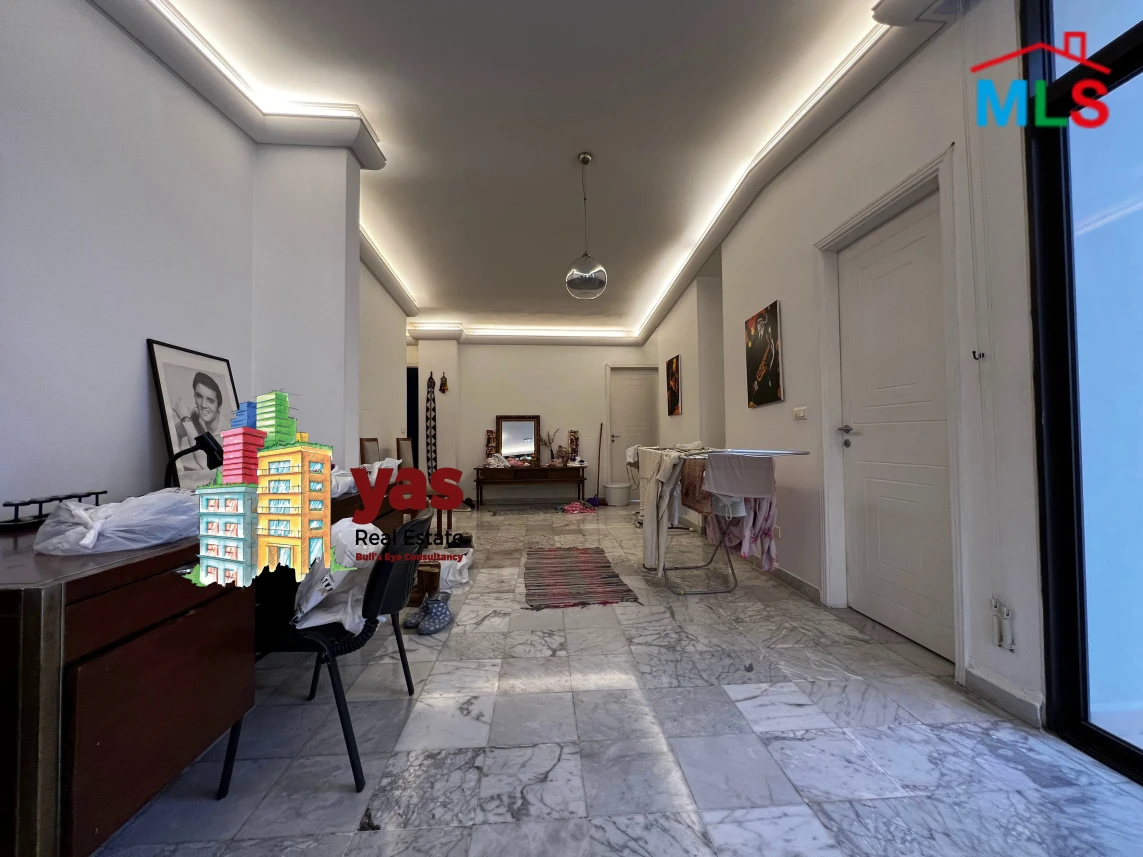 New Sheileh 350m2 | 20m2 Terrace | Furnished Duplex | View | KS/IV