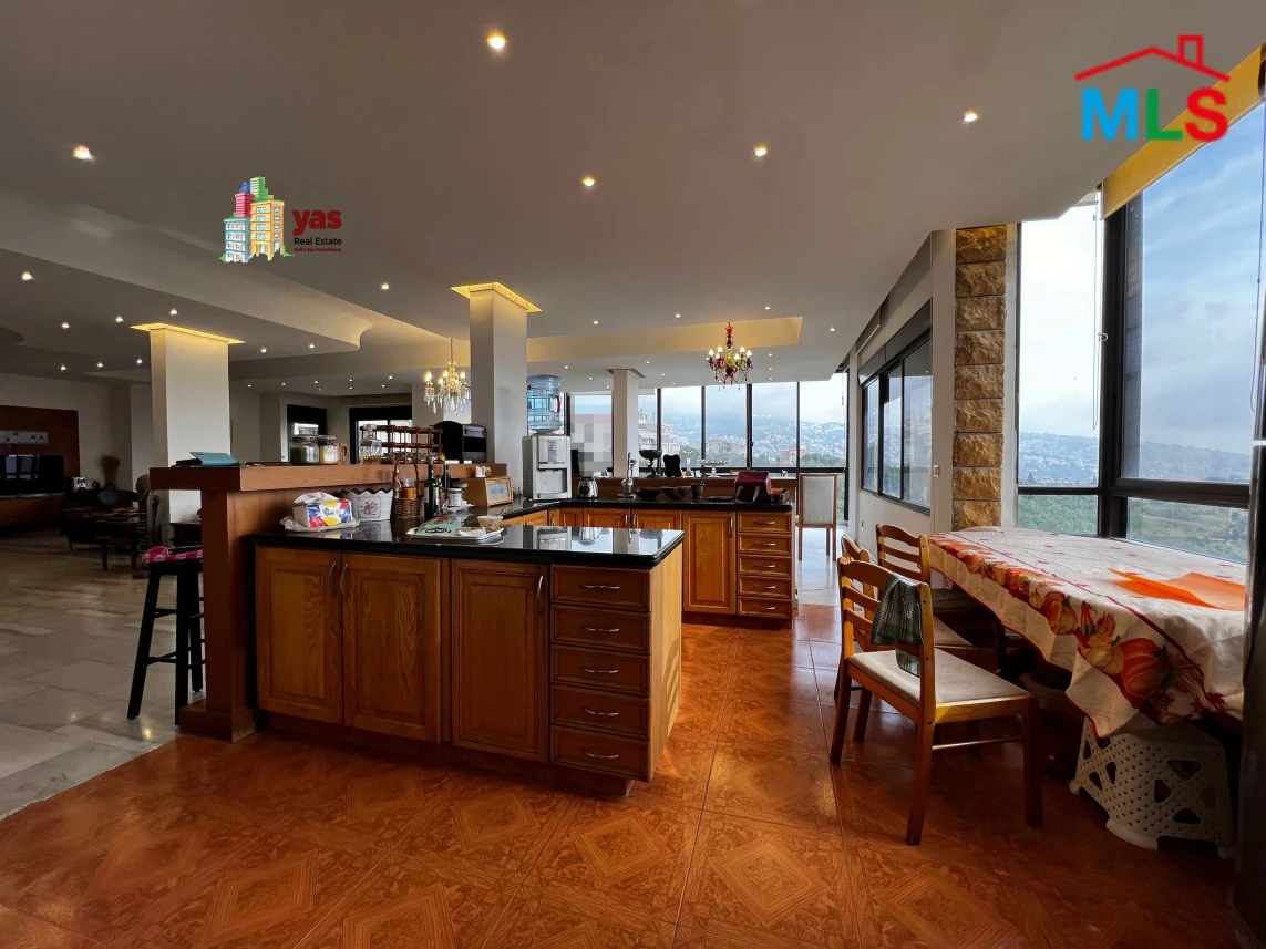 New Sheileh 350m2 | 20m2 Terrace | Furnished Duplex | View | KS/IV