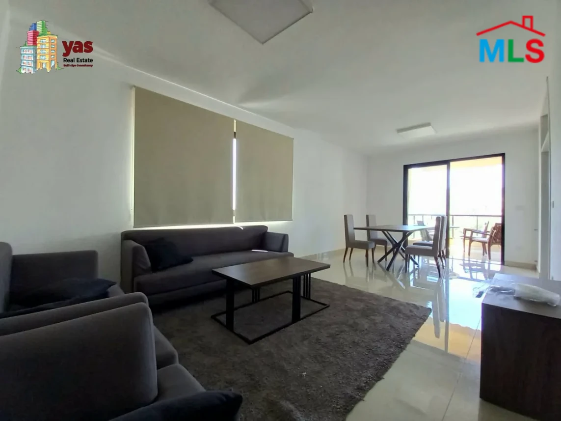 Sahel Alma 155m2 | Rent | Furnished Flat | Open View | Catch | IV