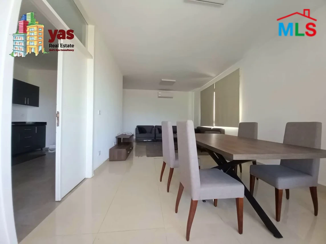Sahel Alma 155m2 | Rent | Furnished Flat | Open View | Catch | IV