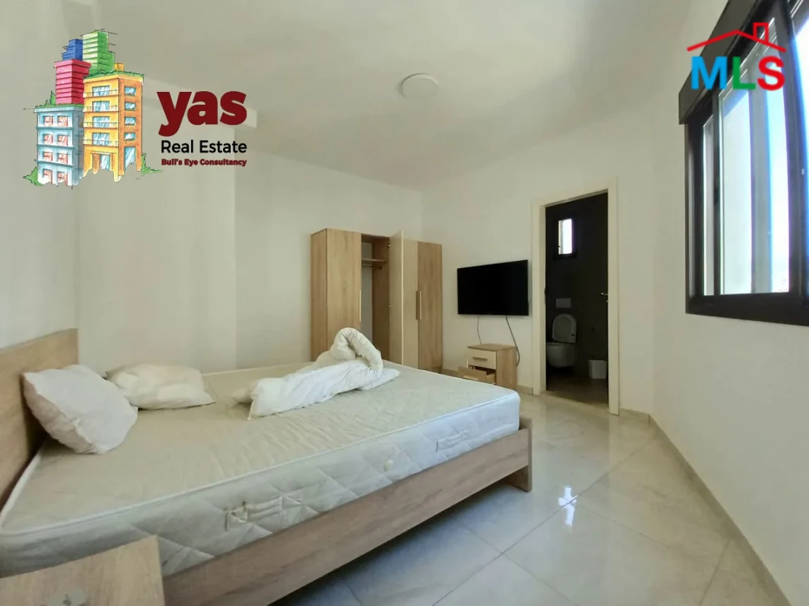 Sahel Alma 155m2 | Rent | Furnished Flat | Open View | Catch | IV