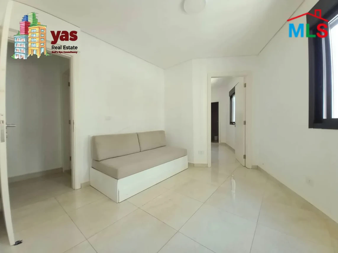 Sahel Alma 155m2 | Rent | Furnished Flat | Open View | Catch | IV