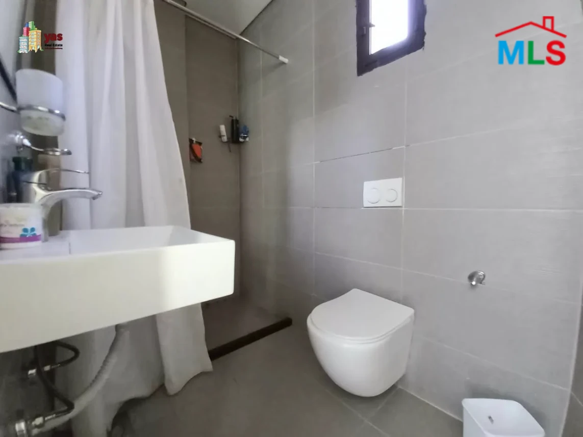 Sahel Alma 155m2 | Rent | Furnished Flat | Open View | Catch | IV