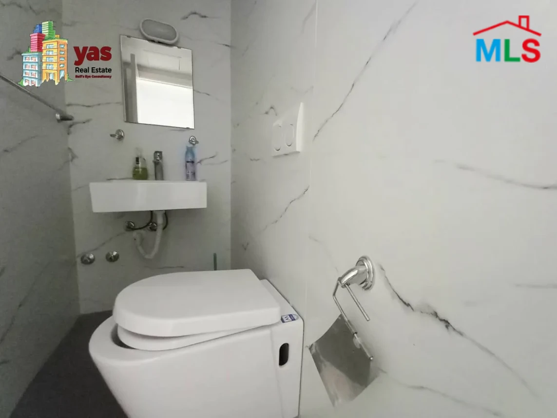 Sahel Alma 155m2 | Rent | Furnished Flat | Open View | Catch | IV