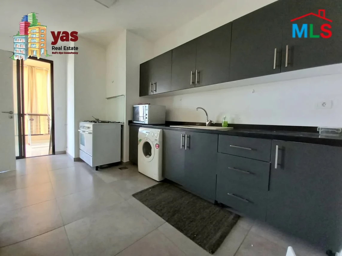 Sahel Alma 155m2 | Rent | Furnished Flat | Open View | Catch | IV