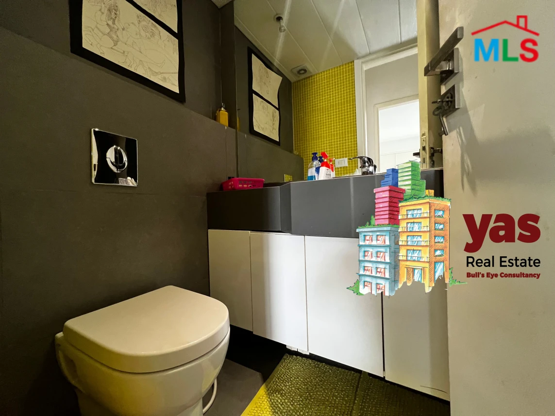 Ballouneh 160m2 | Rent | Furnished/Equipped | High End | KS