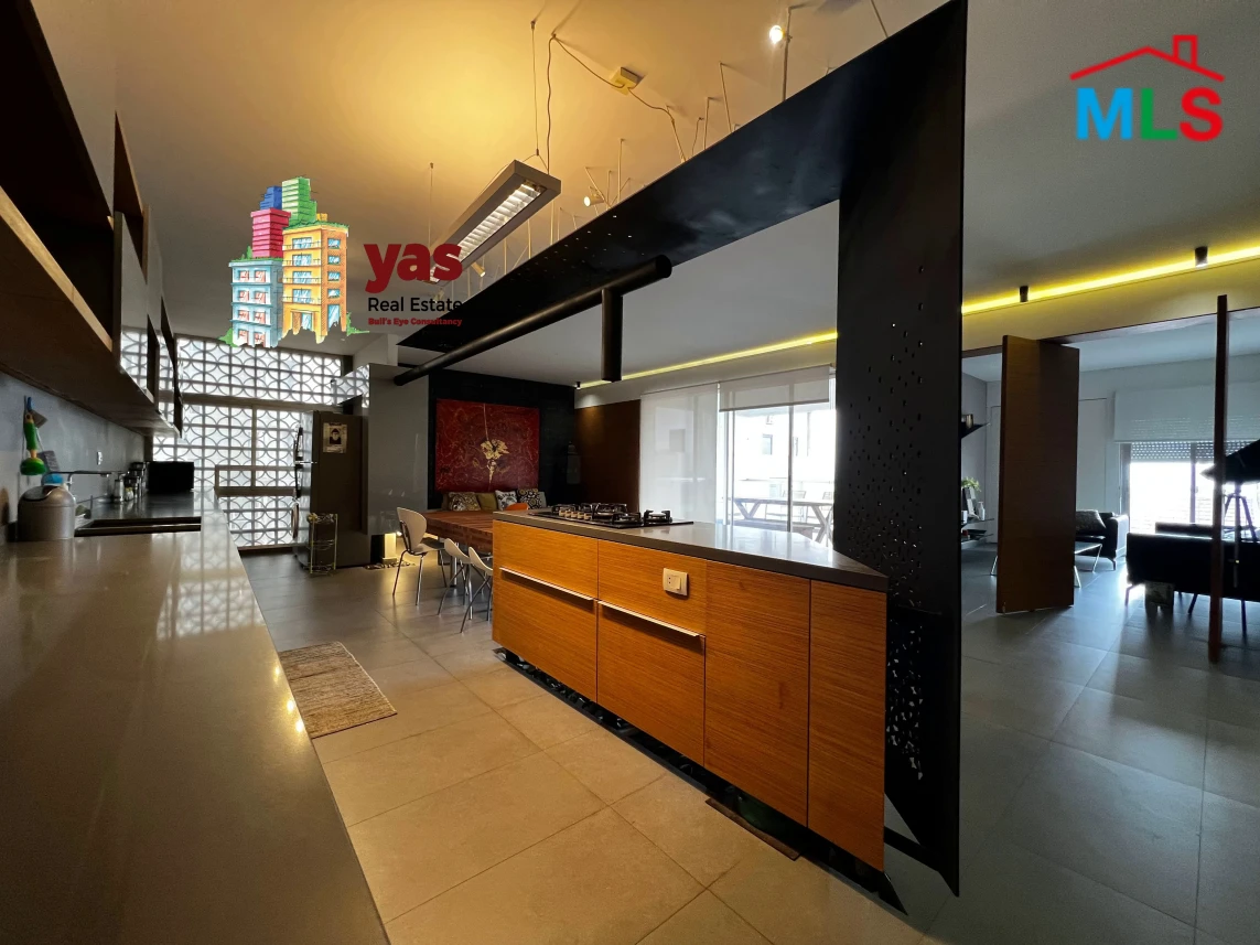 Ballouneh 160m2 | Rent | Furnished/Equipped | High End | KS