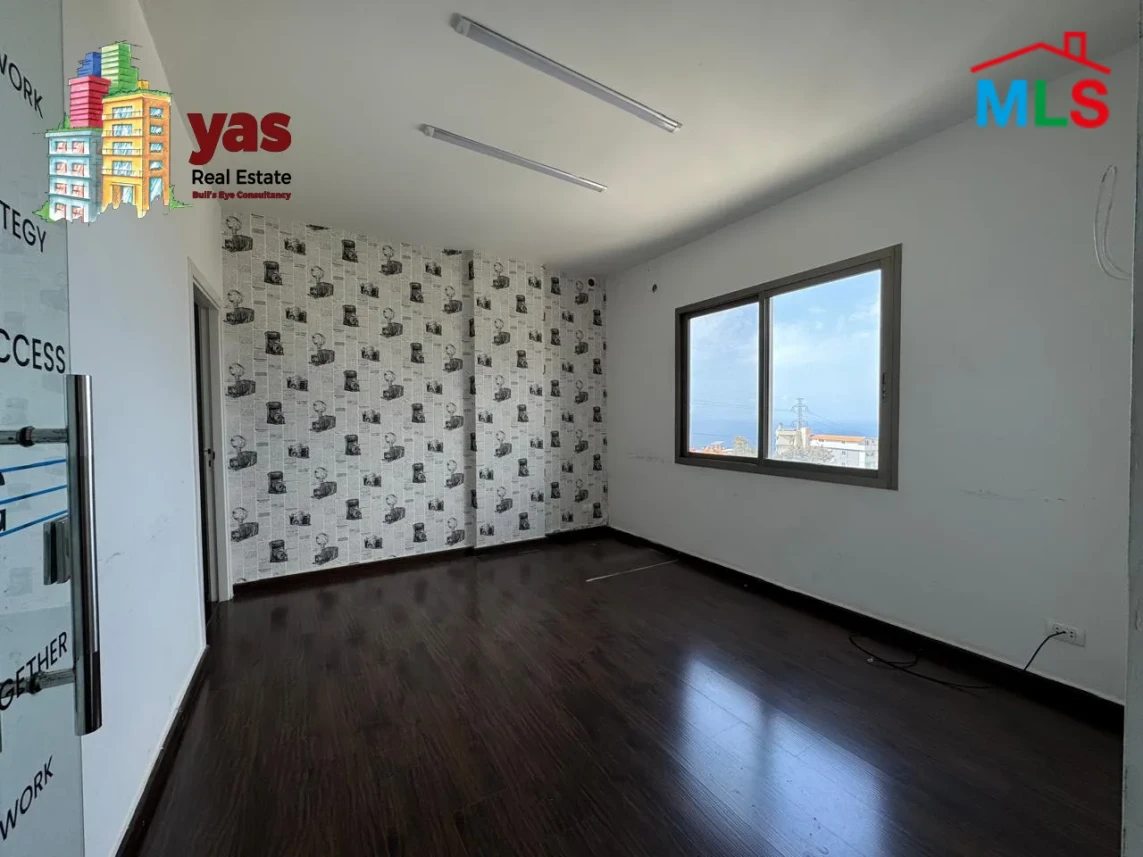 Zouk Mosbeh 80m2 | Office | Rent | New | Prime Location | CHN