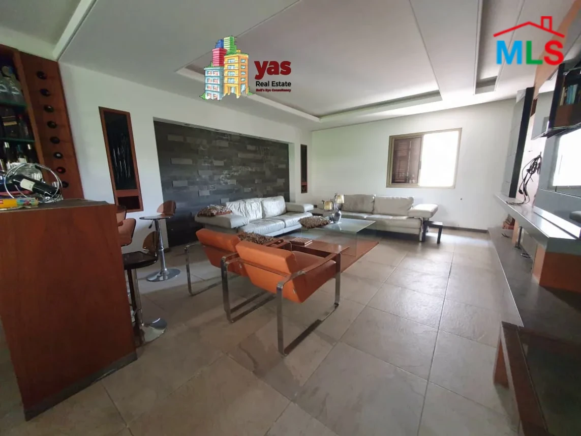 Feytroun 250m2 | Furnished | Seasonal Rent | Calm Area | KH