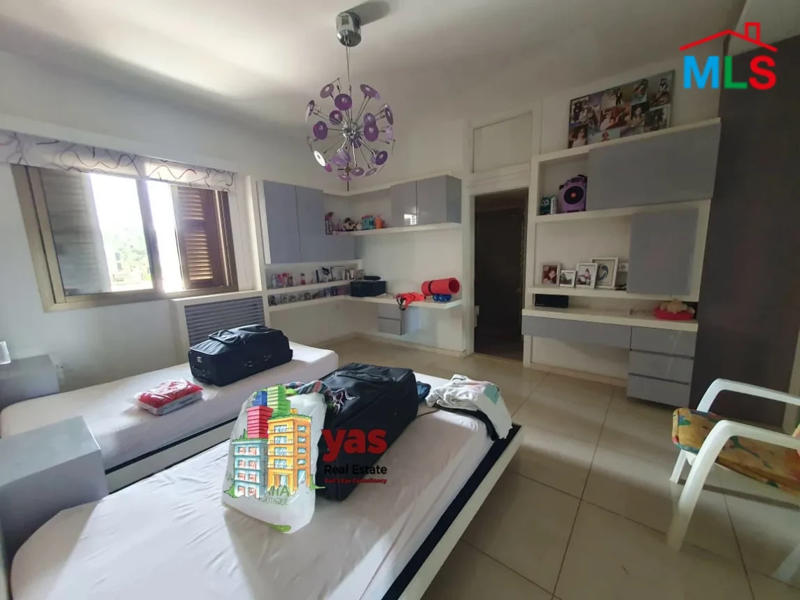 Feytroun 250m2 | Furnished | Seasonal Rent | Calm Area | KH