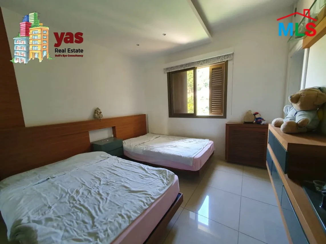 Feytroun 250m2 | Furnished | Seasonal Rent | Calm Area | KH