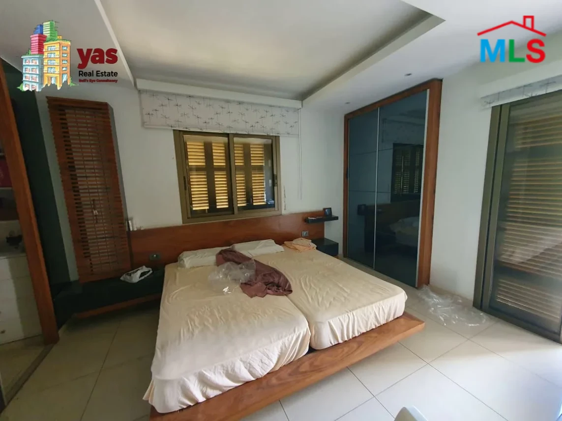 Feytroun 250m2 | Furnished | Seasonal Rent | Calm Area | KH