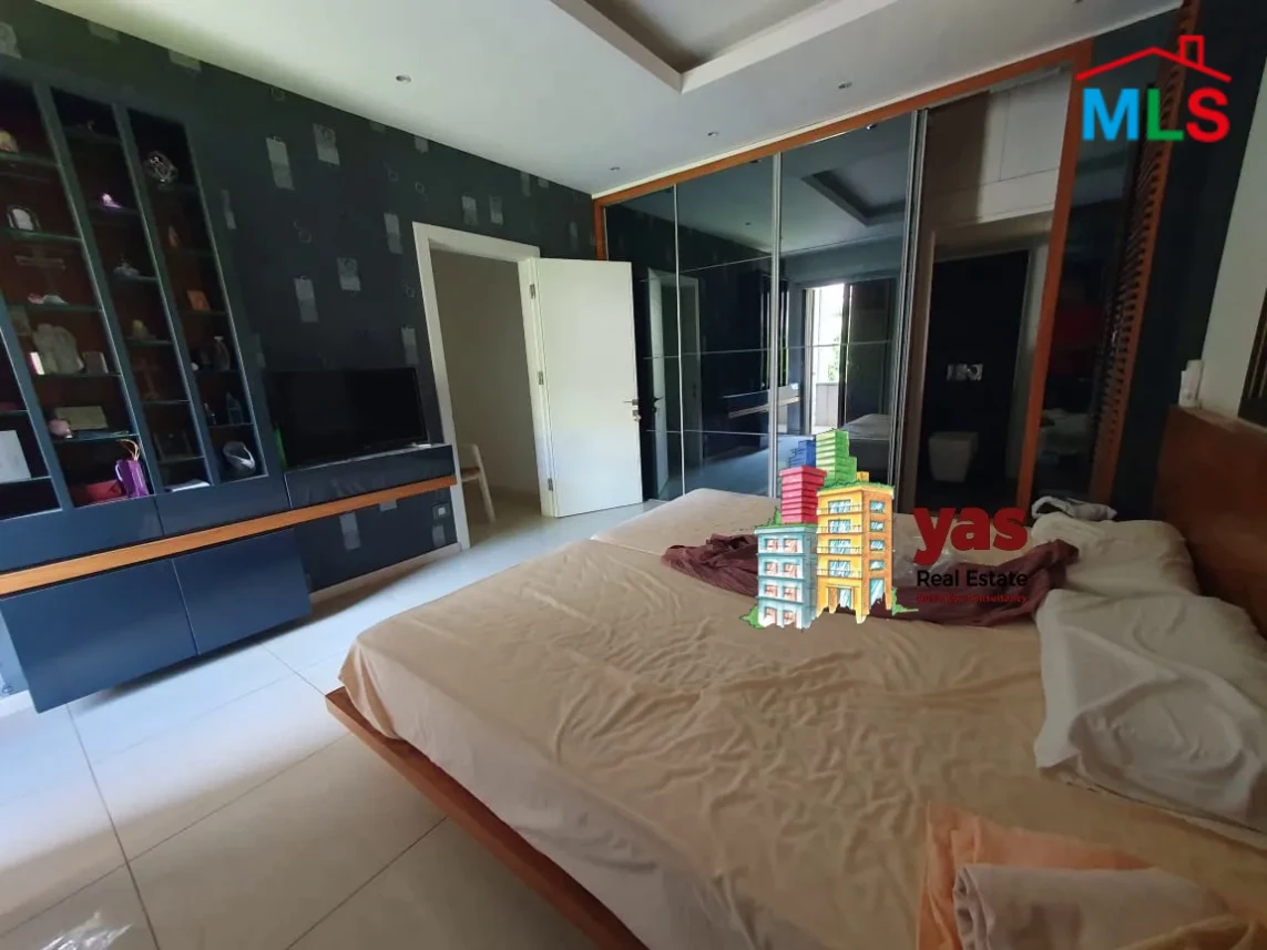 Feytroun 250m2 | Furnished | Seasonal Rent | Calm Area | KH