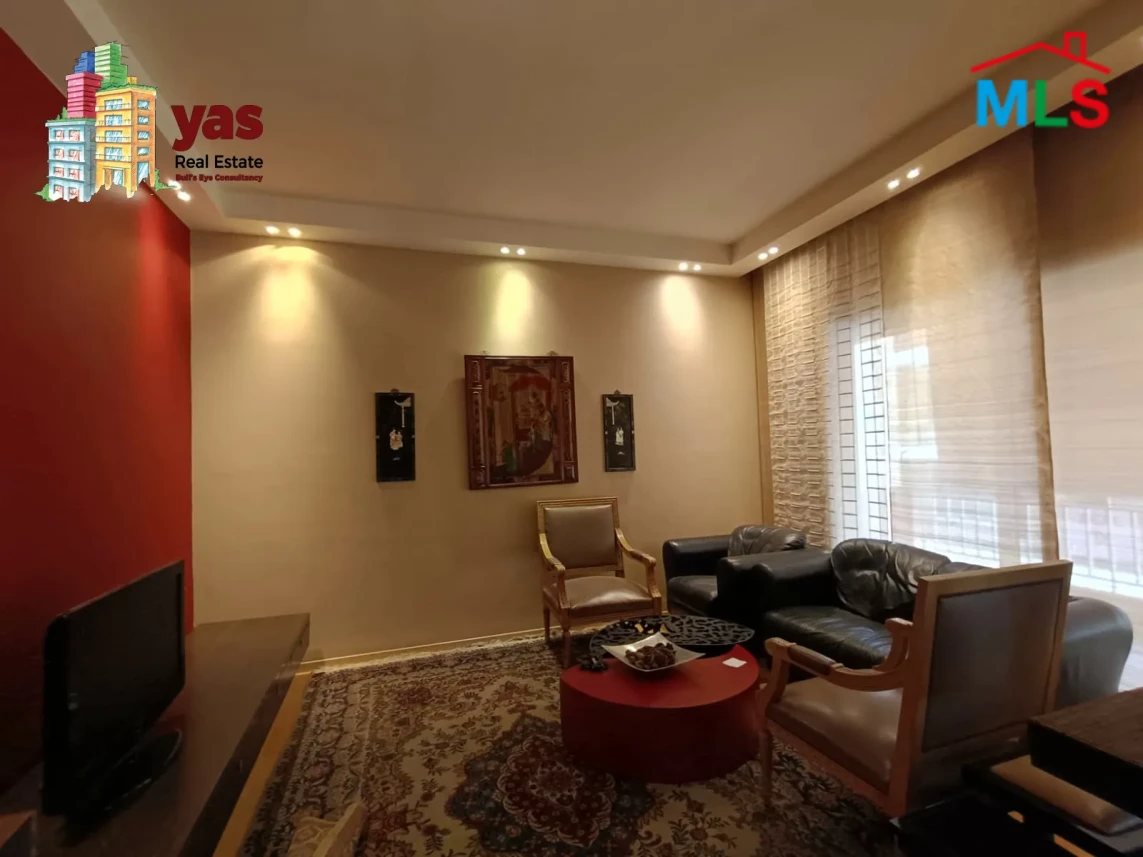 Achrafieh/Sioufi 160m2 | Furnished Flat | Rent | Mint Condition | AA