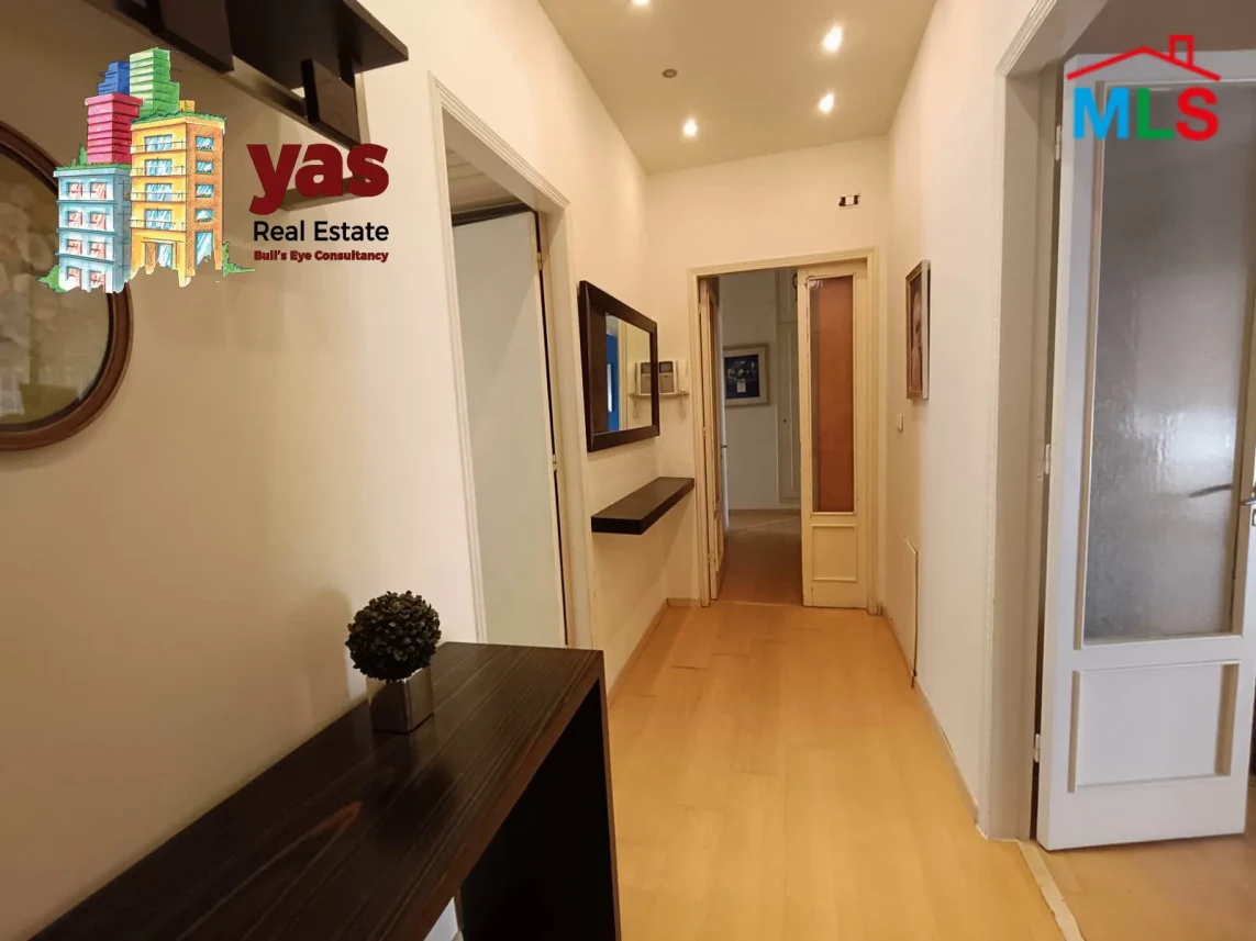 Achrafieh/Sioufi 160m2 | Furnished Flat | Rent | Mint Condition | AA