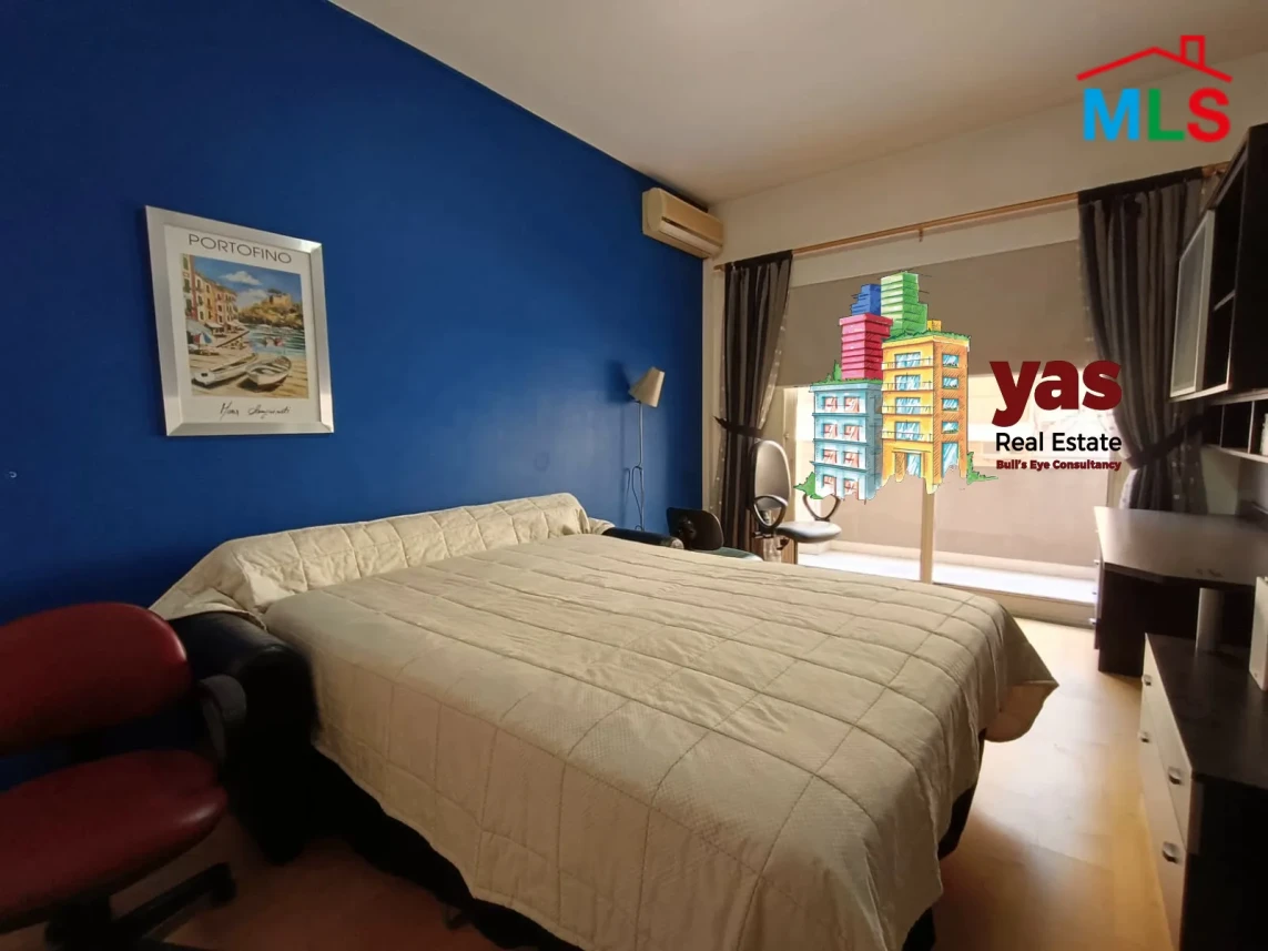 Achrafieh/Sioufi 160m2 | Furnished Flat | Rent | Mint Condition | AA