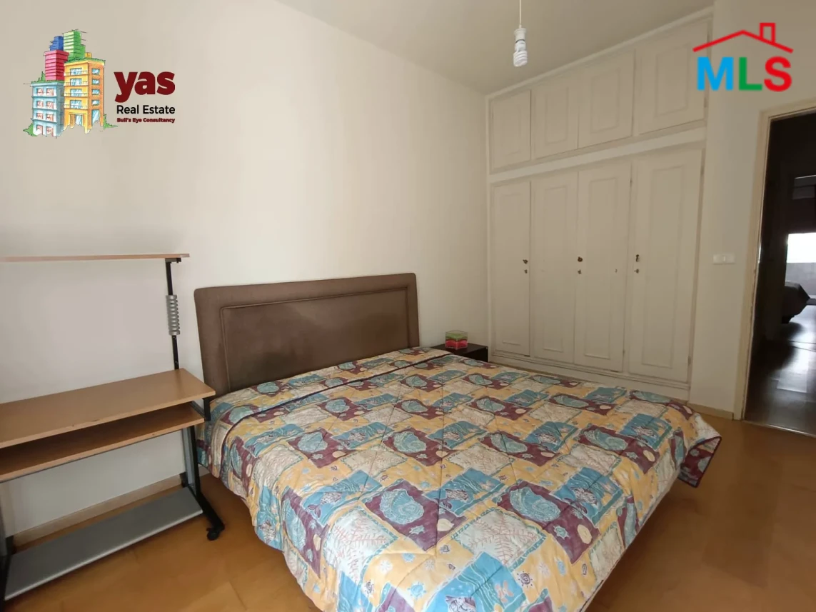 Achrafieh/Sioufi 160m2 | Furnished Flat | Rent | Mint Condition | AA