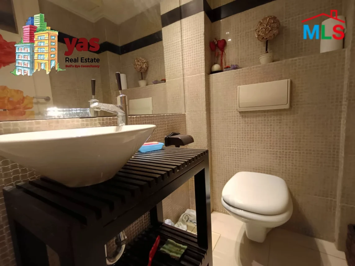 Achrafieh/Sioufi 160m2 | Furnished Flat | Rent | Mint Condition | AA