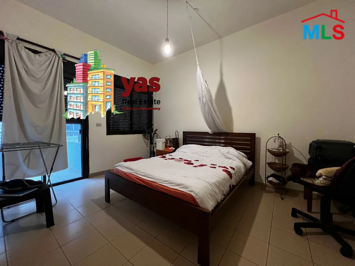 New Sheileh 180m2 | 50m2 Terrace | Furnished | Sea View | Calm | KS/IV