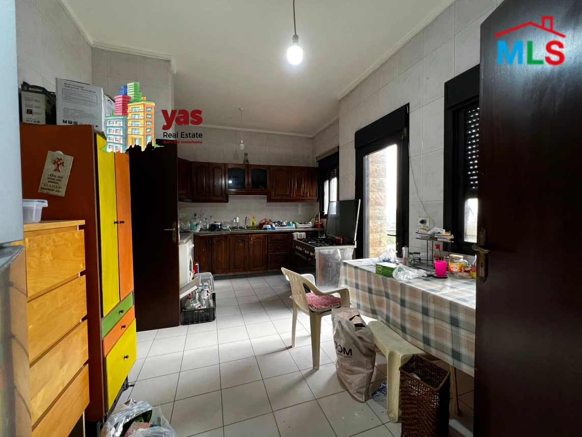 New Sheileh 180m2 | 50m2 Terrace | Furnished | Sea View | Calm | KS/IV