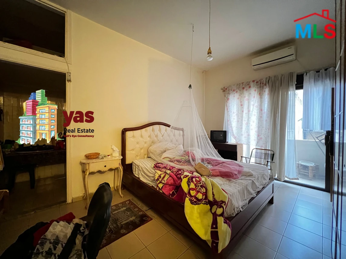 New Sheileh 180m2 | 50m2 Terrace | Furnished | Sea View | Calm | KS/IV