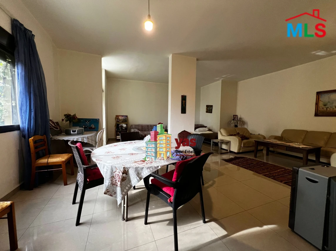 New Sheileh 180m2 | 50m2 Terrace | Furnished | Sea View | Calm | KS/IV
