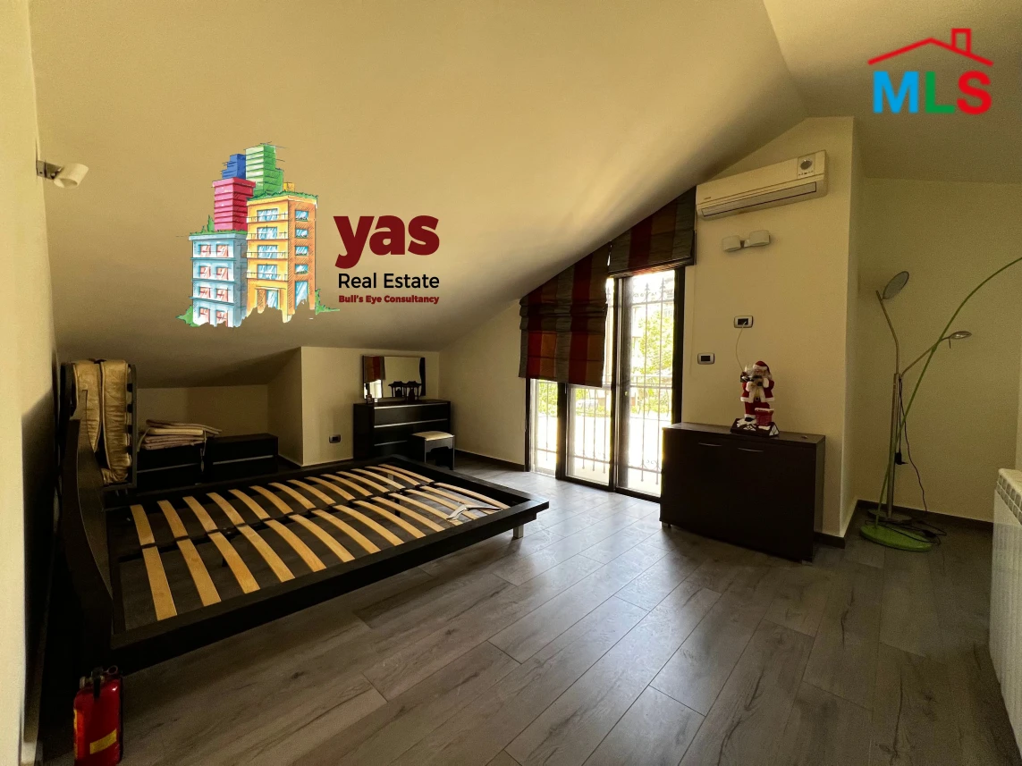 Jeita 328m2 | Brand New Duplex | Furnished | Rent | Classy Area | KS