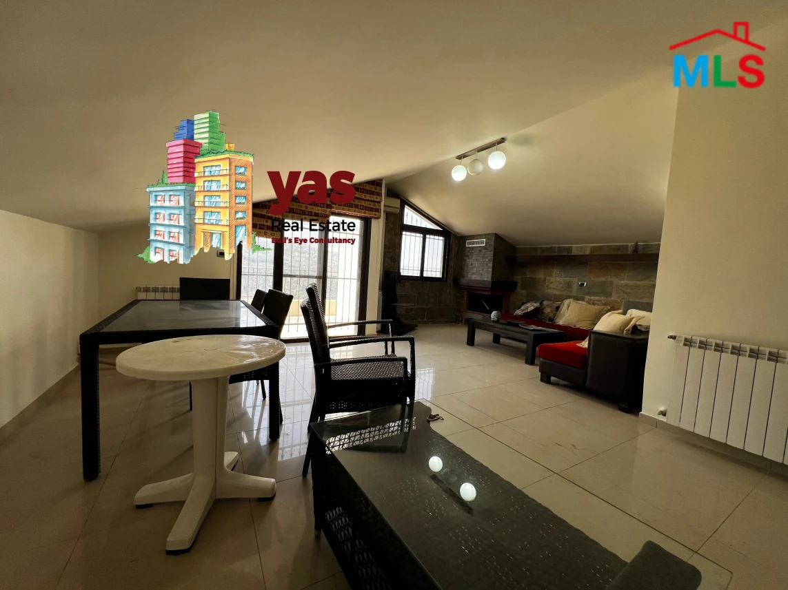 Jeita 328m2 | Brand New Duplex | Furnished | Rent | Classy Area | KS