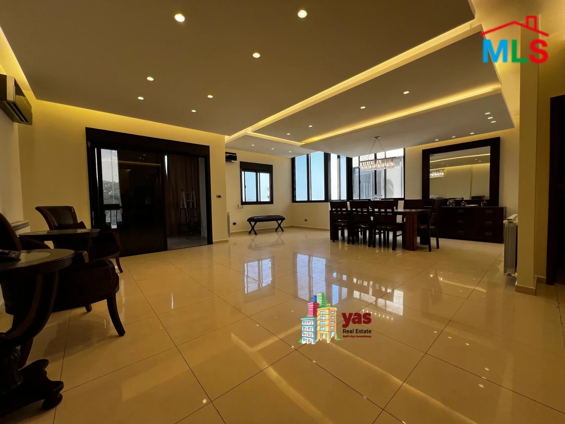 Jeita 328m2 | Brand New Duplex | Furnished | Rent | Classy Area | KS