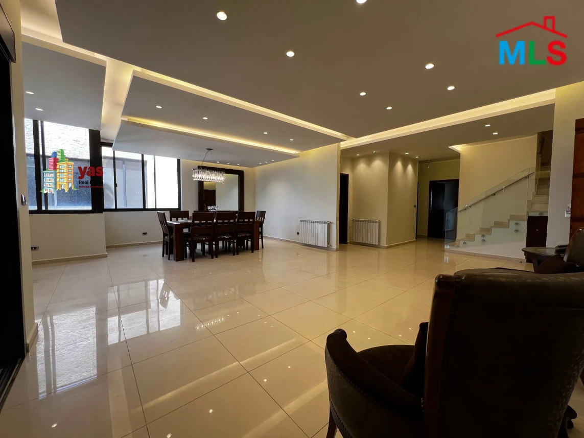 Jeita 328m2 | Brand New Duplex | Furnished | Rent | Classy Area | KS